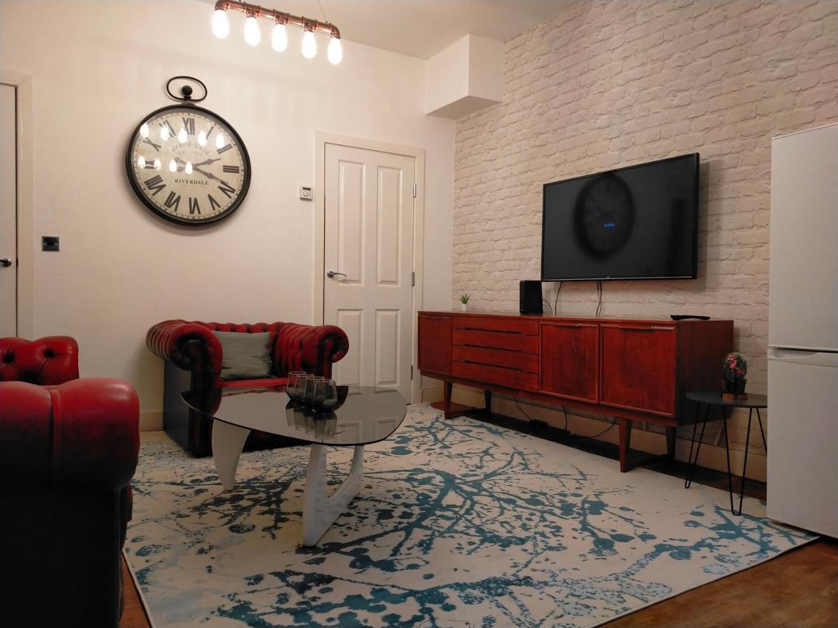 שפילד 4 Bed Entire House - Heart Of The City - Near Sufc מראה חיצוני תמונה