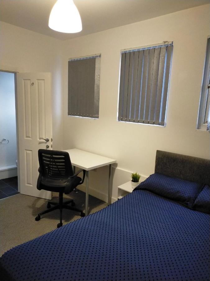 שפילד 4 Bed Entire House - Heart Of The City - Near Sufc מראה חיצוני תמונה