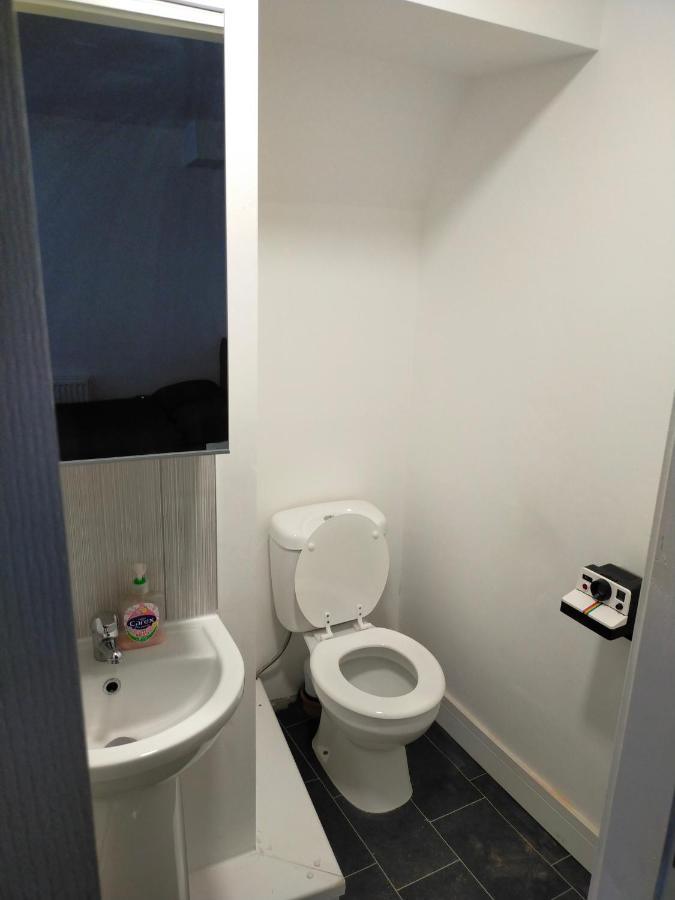 שפילד 4 Bed Entire House - Heart Of The City - Near Sufc מראה חיצוני תמונה