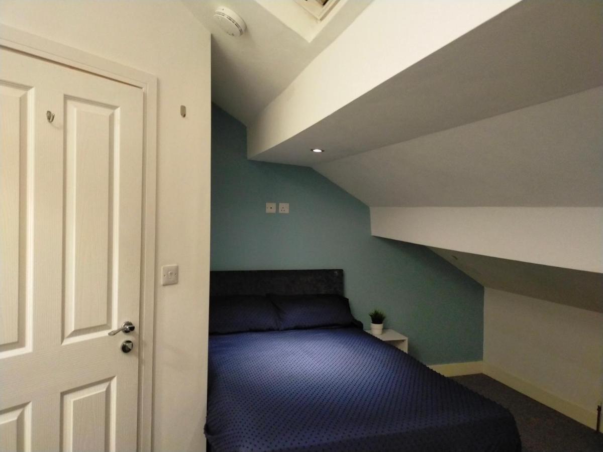 שפילד 4 Bed Entire House - Heart Of The City - Near Sufc מראה חיצוני תמונה